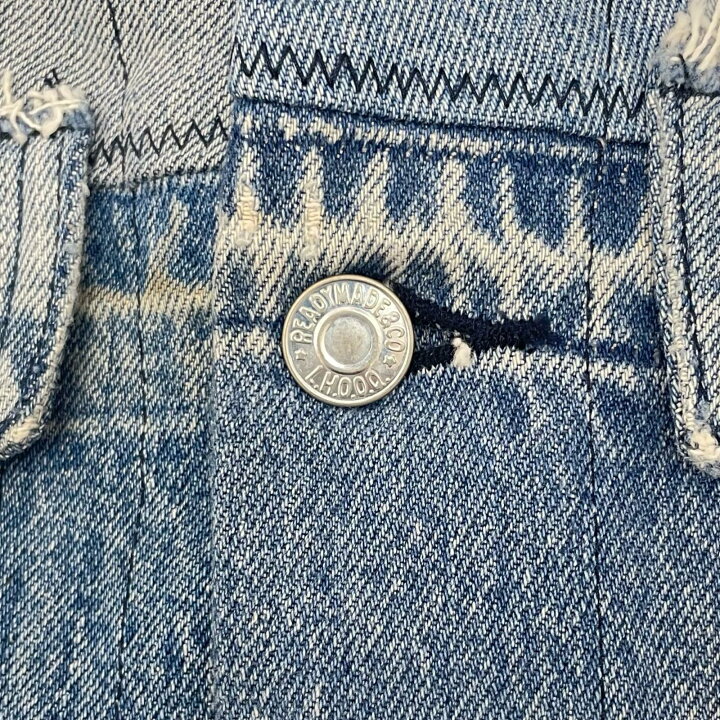 楽天市場】【中古】READYMADE×DENIM TEARS | レディメイド×デニム  