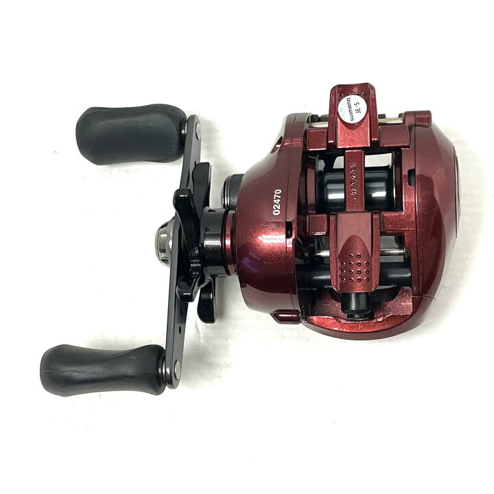 楽天市場】【中古】【フィッシング/釣り/釣具/リール】 【ベイトリール 