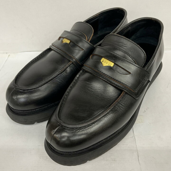 楽天市場】【中古】Sacai | サカイ COWHIDE LOAFER ローファー 21 