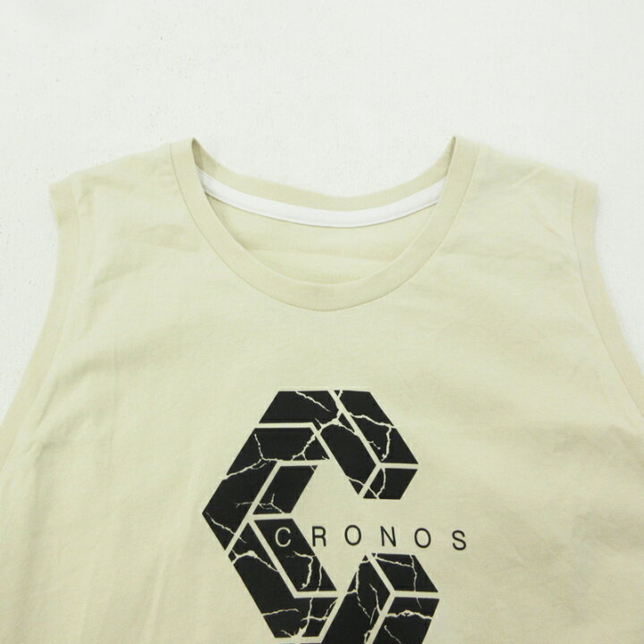 楽天市場】【中古】CRONOS | クロノス タンクトップ CR-TK-0072 