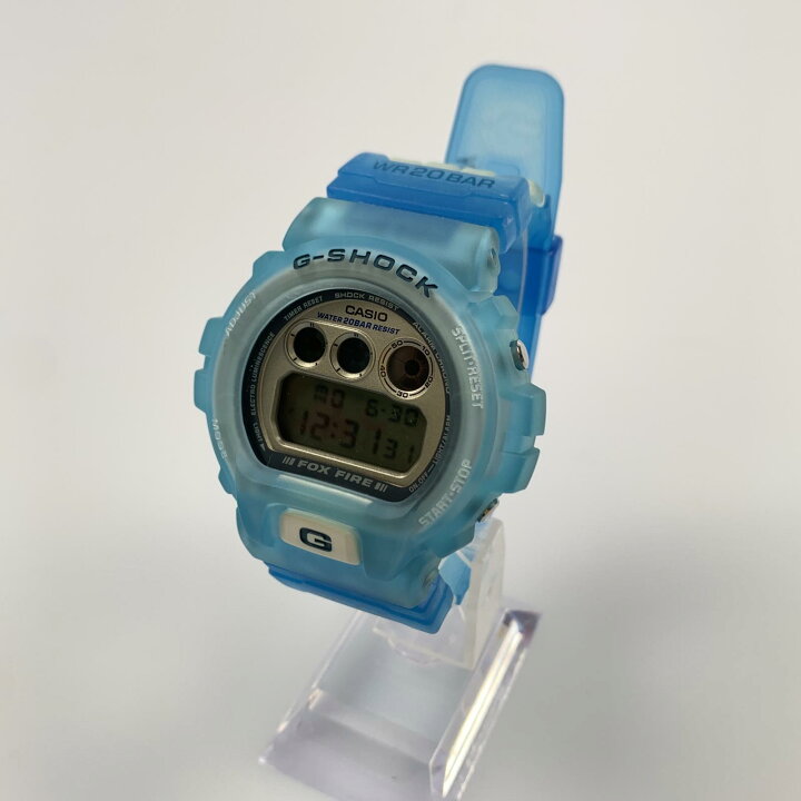 楽天市場】【中古】G-SHOCK | ジーショック W.C.C.S世界サンゴ礁保護 
