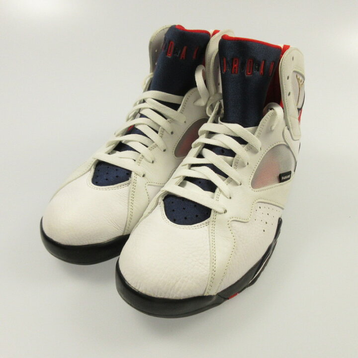 楽天市場】【中古】NIKE | ナイキ ×PSG AIR JORDAN 7 RETRO スニーカー 