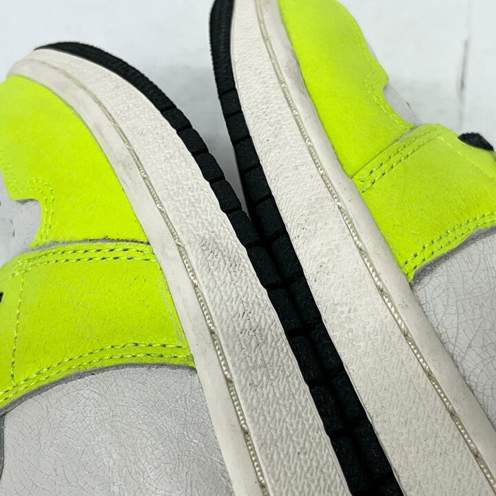 楽天市場】【中古】NIKE | ナイキ Air Jordan 1 High OG Volt 