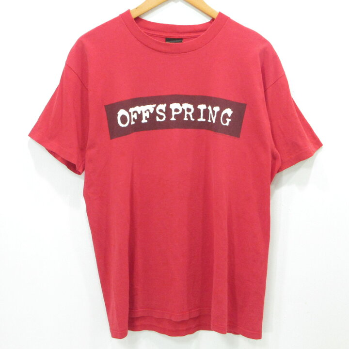 楽天市場】【中古】 BAND TEE | バンドティー × The Offspring (オフ 