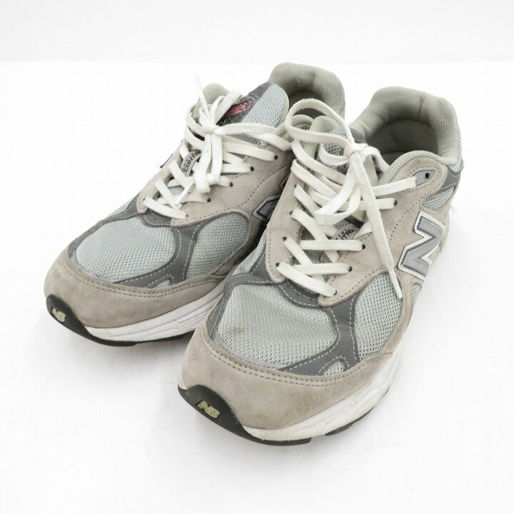 楽天市場】【中古】NEW BALANCE | ニューバランス 990V3 