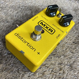 【中古】 MXR | エムエックスアール 楽器 Distortion+ Mod【尾張小牧店】