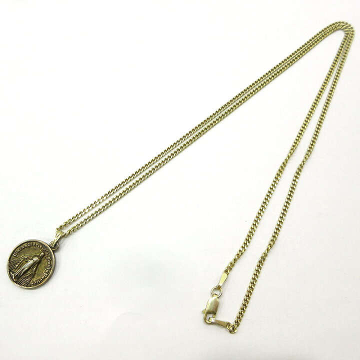 楽天市場】【中古】WACKOMARIA | ワコマリア COIN NECKLACE シルバー 