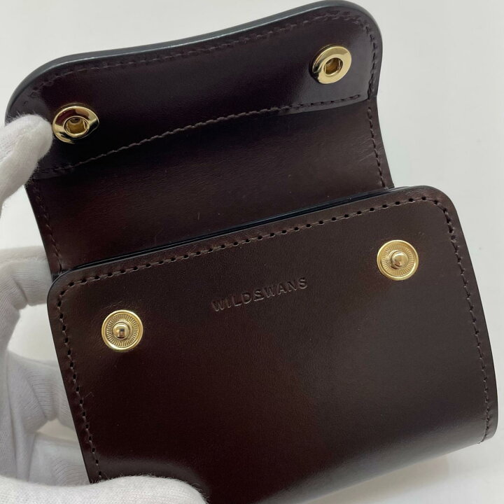 楽天市場】【中古】WILDSWANS | ワイルドスワンズ 三つ折り財布 