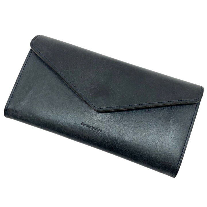 楽天市場】【中古】Hender Scheme | エンダースキーマ 二つ折り長財布 