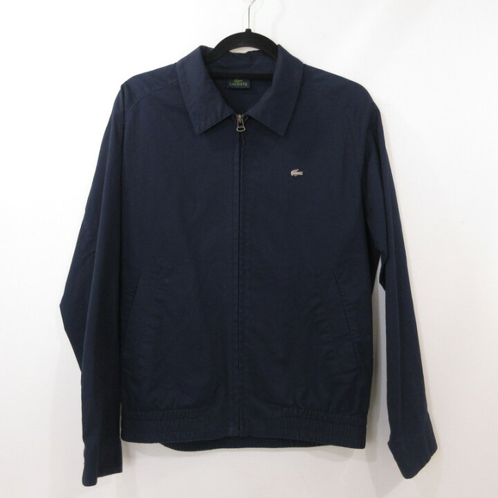 楽天市場】【中古】LACOSTE | ラコステ スイングトップ BH206E サイズ 