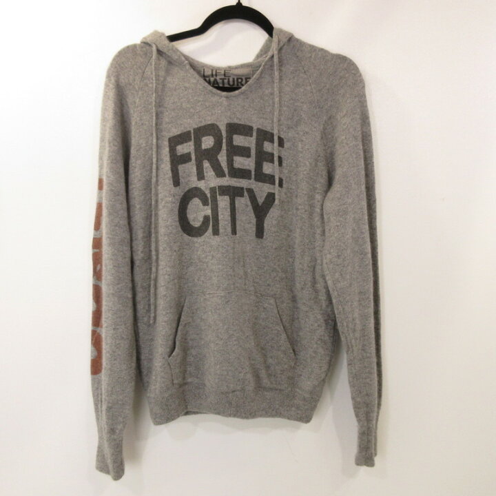楽天市場】【中古】FREE CITY(聖林公司) | フリーシティ カシミア 