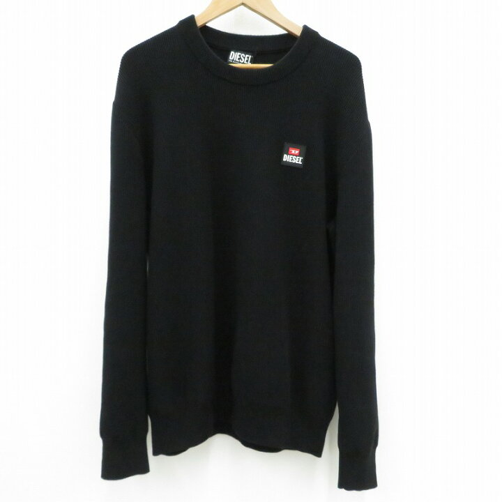 楽天市場】【中古】DIESEL | ディーゼル K-ATHENSNEW セーター A12742 