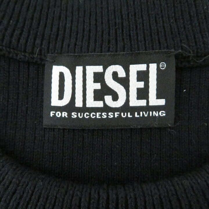 楽天市場】【中古】DIESEL | ディーゼル K-ATHENSNEW セーター A12742 