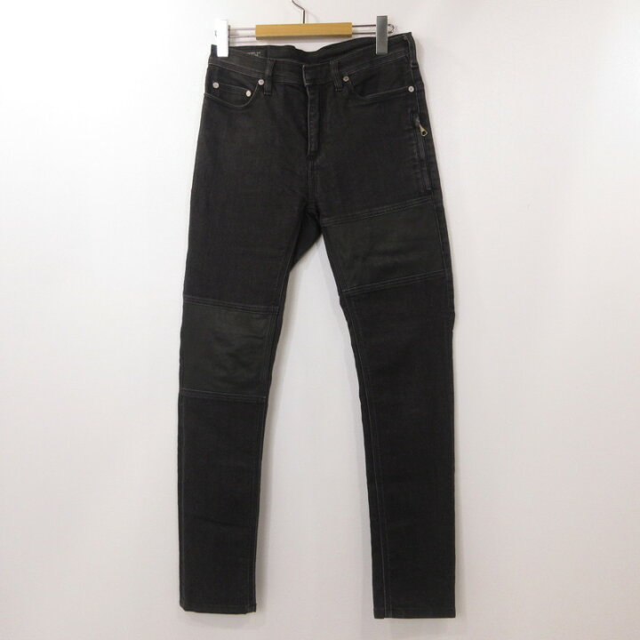 楽天市場】【中古】NEIL BARRETT | ニールバレット LEATHER PATSHED 