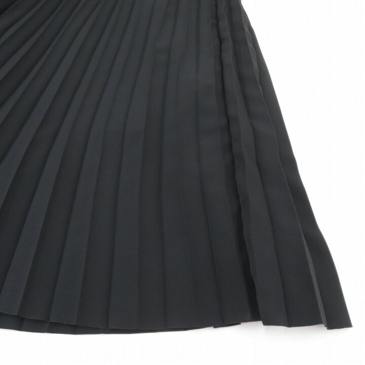 楽天市場】【中古】HYKE | ハイク TAFFETA PLEATED MAXI DRESS  