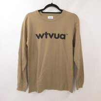 楽天市場】wtaps（カラーベージュ）（Tシャツ・カットソー｜トップス 