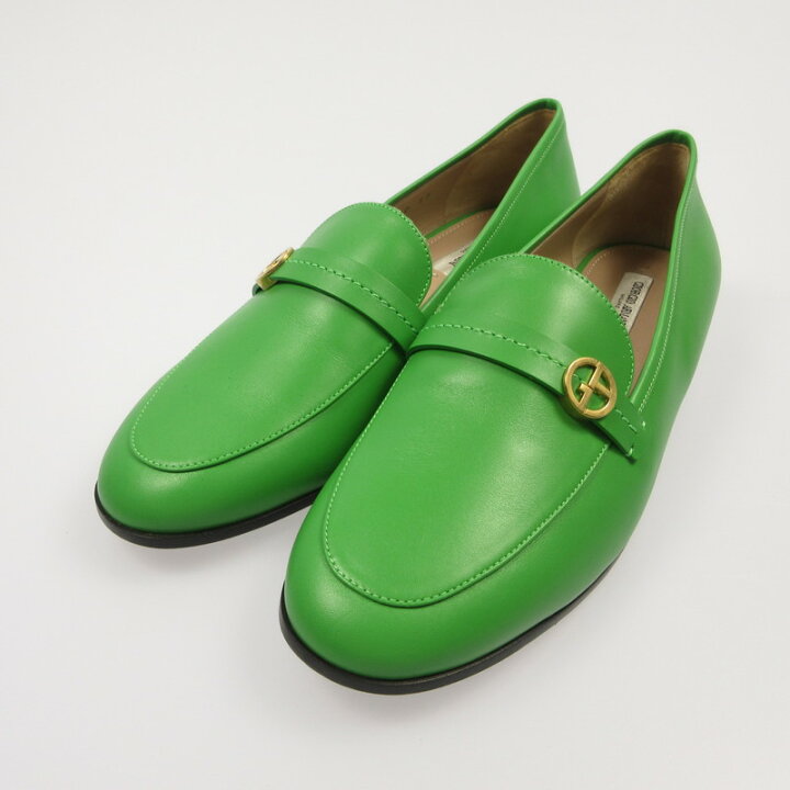楽天市場】【中古】GIORGIO ARMANI | ジョルジオアルマーニ ローファー 