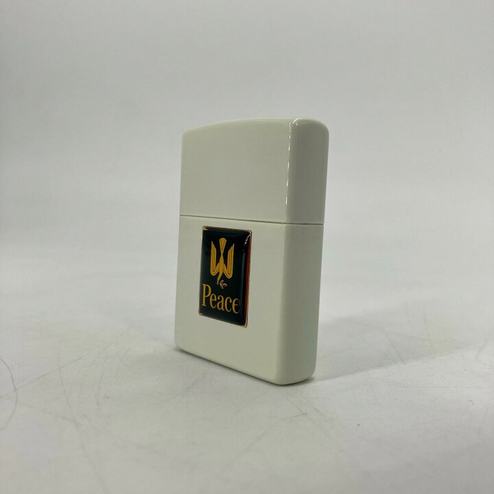 楽天市場】【中古】ZIPPO | ジッポ ピーススーパーライト当選品 