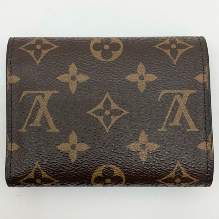楽天市場】【中古】LOUIS VUITTON | ルイ・ヴィトン ポルトフォイユ 