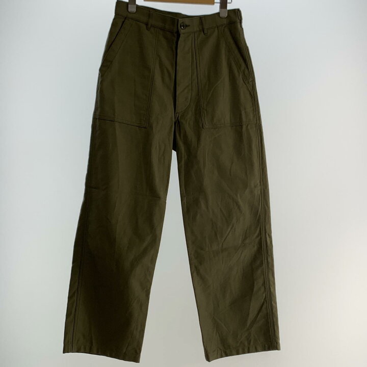 楽天市場】【中古】HYKE | ハイク BACK SATIN BAKER PANTS パンツ 