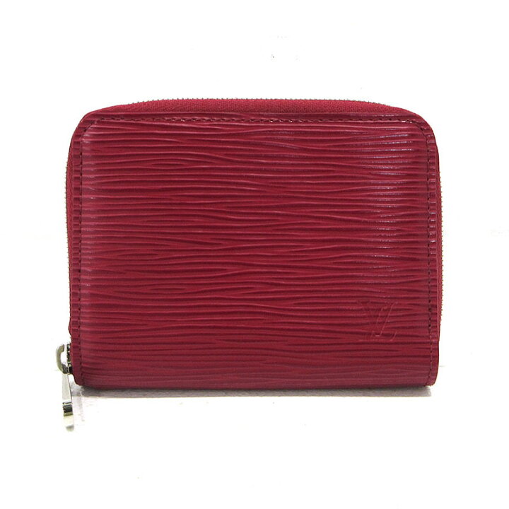 楽天市場】【中古】LOUIS VUITTON | ルイ・ヴィトン エピ ジッピー 