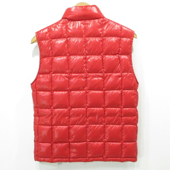 楽天市場】【中古】MONCLER | モンクレール DENAIN GILET ロゴワッペン 