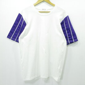 【中古】 DIMA LEU | ディマロウ 半袖Tシャツ 96-11-91-11007 ホワイト サイズ：M【三重本店】