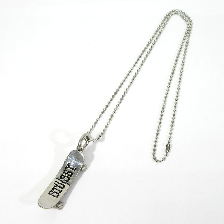 楽天市場】【中古】STUSSY | ステューシー スケートボード ボール 
