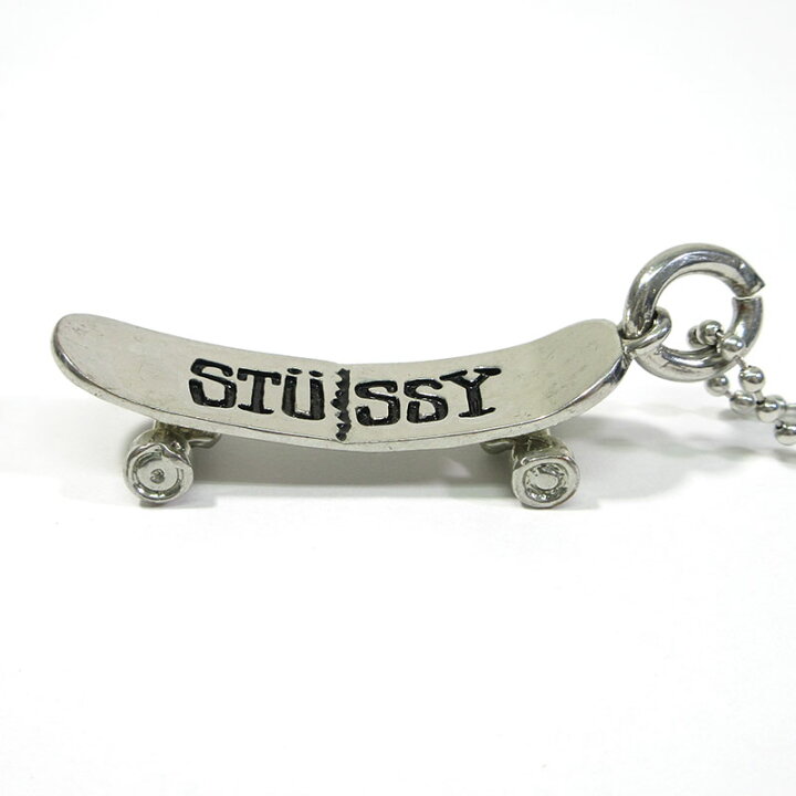 楽天市場】【中古】STUSSY | ステューシー スケートボード ボール 