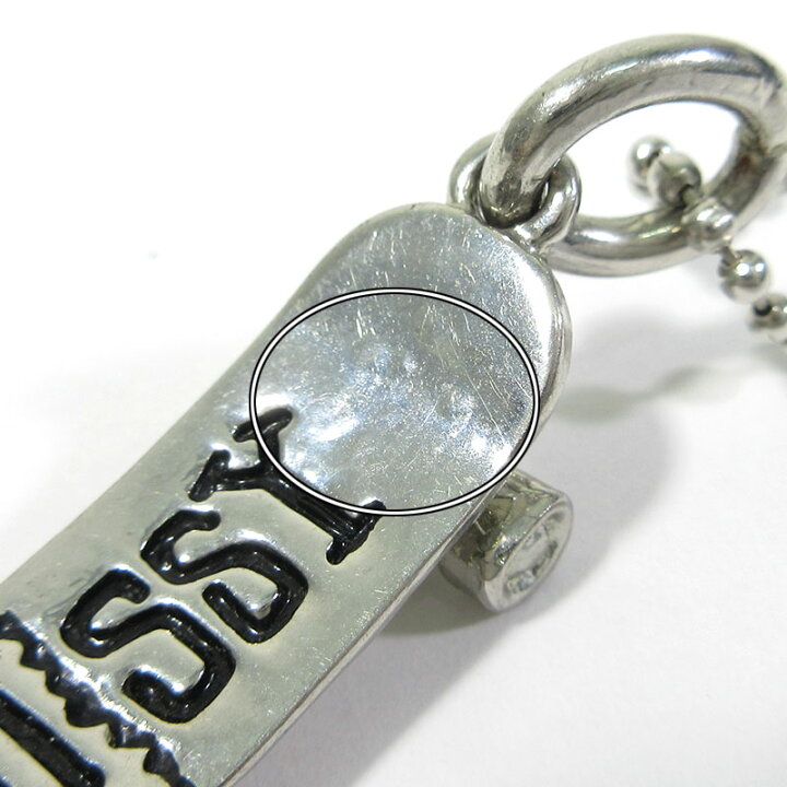 楽天市場】【中古】STUSSY | ステューシー スケートボード ボール 