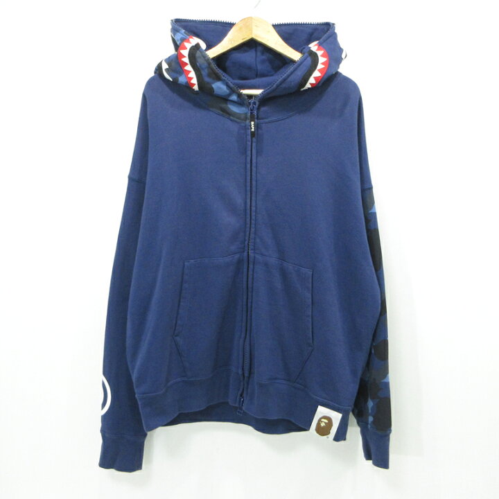 楽天市場】【中古】A BATHING APE | アベイシングエイプ シャーク 