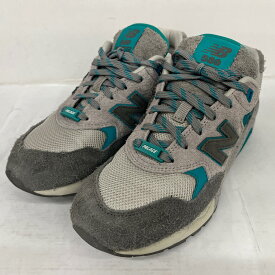 【中古】NEW BALANCE | ニューバランス Palace × New Balance 580 スニーカー MT580PA2 グレー【加古川店】
