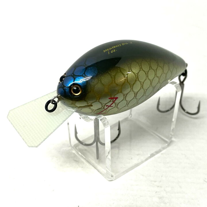 楽天市場】【中古】【フィッシング/釣り/釣具/ルアー】Megabass 