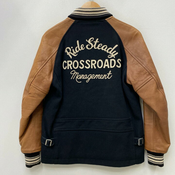 楽天市場】【中古】COOTIE | クーティー ride steady スタジャン 