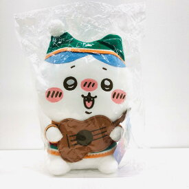 【中古】 ちいかわ ぬいぐるみ ハチワレ エニマイくじ B賞【加古川物流】