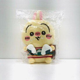 【中古】 ちいかわ ぬいぐるみ うさぎ エニマイくじ C賞【加古川物流】