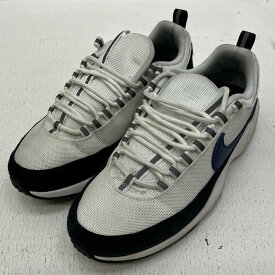 【中古】NIKE | ナイキ Fragment × Nike Air Zoom Spiridon SP スニーカー HF5455-100 ホワイト【加古川店】