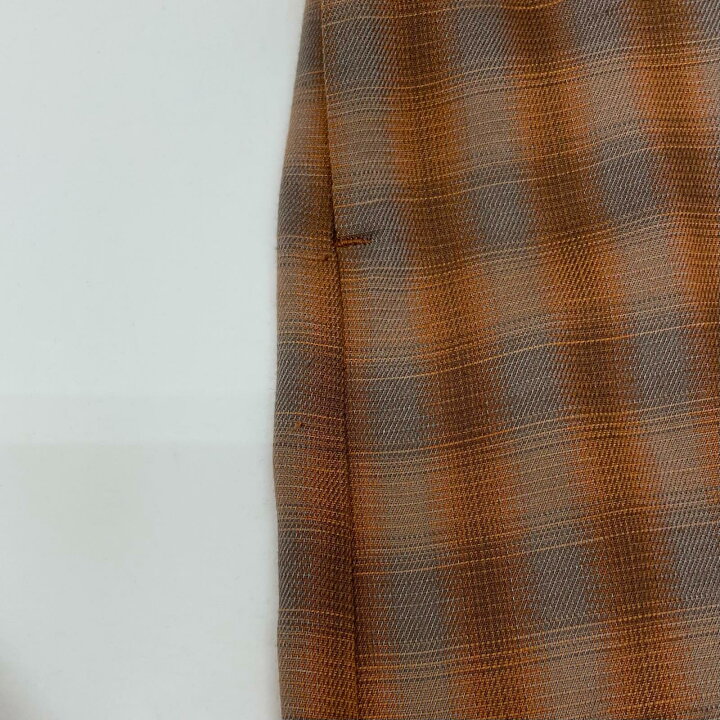 楽天市場】【中古】Mame Kurogouchi | マメ クロゴウチ 23SS Linen Mix  