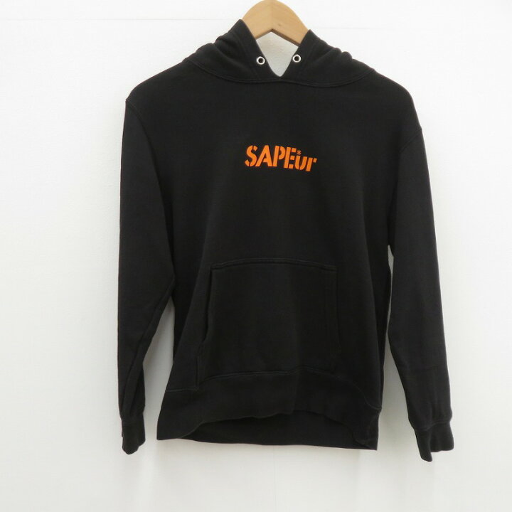 楽天市場】【中古】SAPEur | サプール ×浜田雅功/パーカー/キッズ 