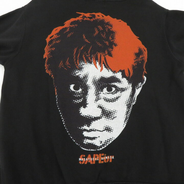 楽天市場】【中古】SAPEur | サプール ×浜田雅功/パーカー/キッズ 