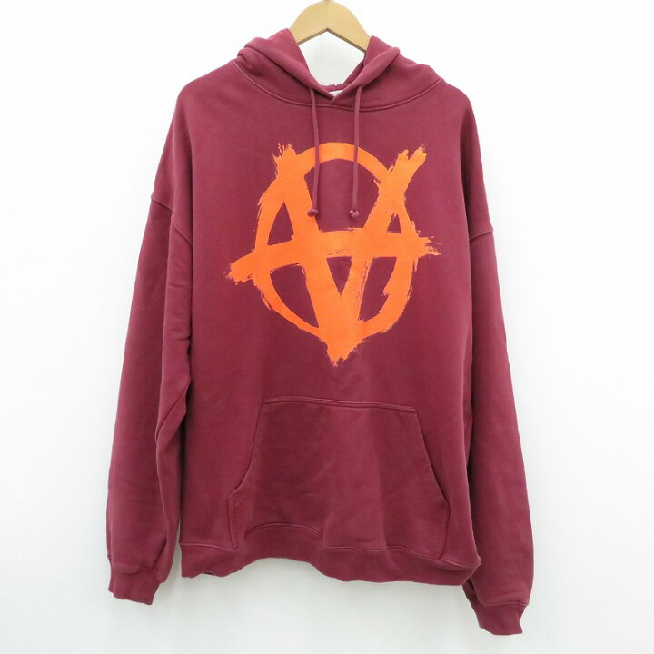 楽天市場】【中古】VETEMENTS | ヴェトモンベトモン ダブルアナーキー 