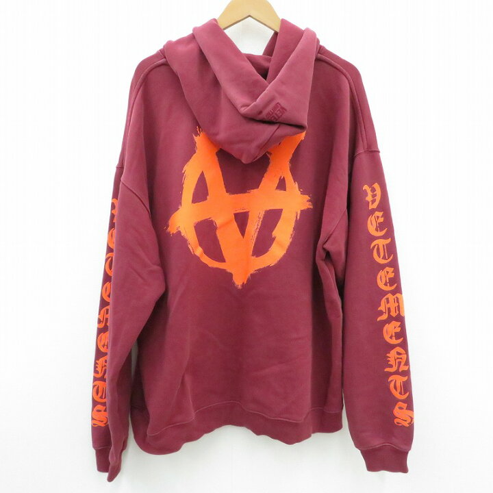楽天市場】【中古】VETEMENTS | ヴェトモンベトモン ダブルアナーキー 