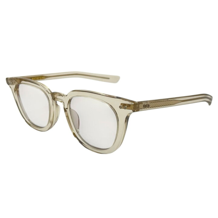 楽天市場】【中古】NATIVE SONS | ネイティヴサンズ GINSBERG 伊達 