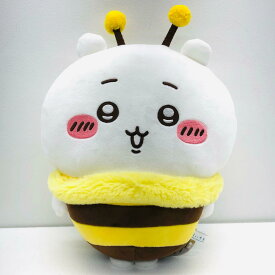 【中古】 ぬいぐるみ ちいかわハチさん BIGぬいぐるみ【加古川物流】