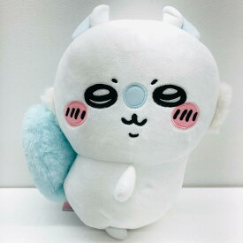 【中古】 ぬいぐるみ ちいかわ おしりふりふり BIGぬいぐるみ モモンガ【加古川物流】