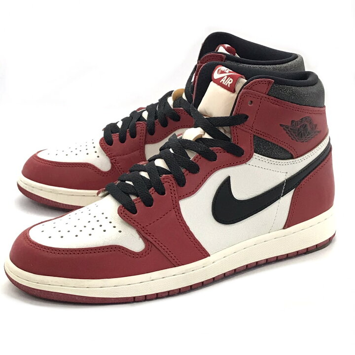 楽天市場】【中古】NIKE | ナイキ AIR JORDAN 1 RETRO HIGH OG 