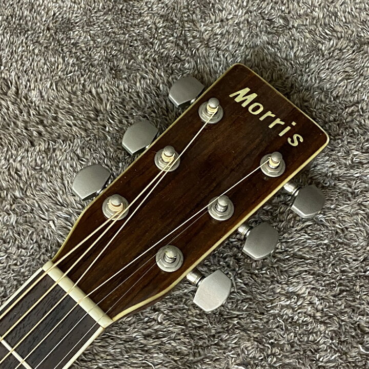 楽天市場】【中古】 Morris | モーリス 楽器 W-30【尾張小牧店 