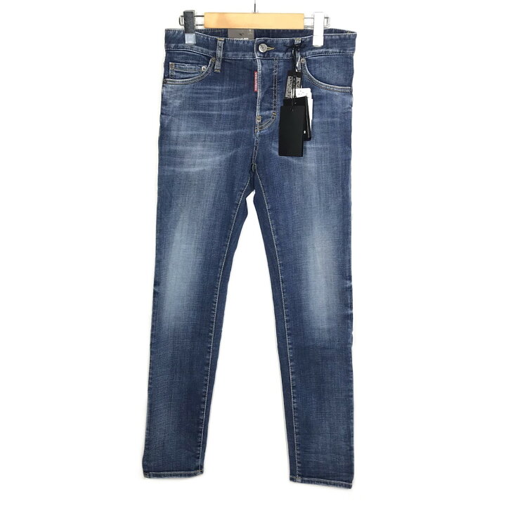 楽天市場】【中古】DSQUARED2 | ディースクエアード REGULAR JEAN  