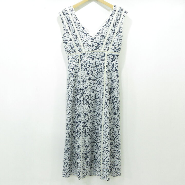 楽天市場】【中古】 Herlipto | ハーリップトゥ Lace Trimmed Floral 