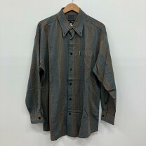 楽天市場】アルマーニ（カラーグレー）（カジュアルシャツ｜トップス  
